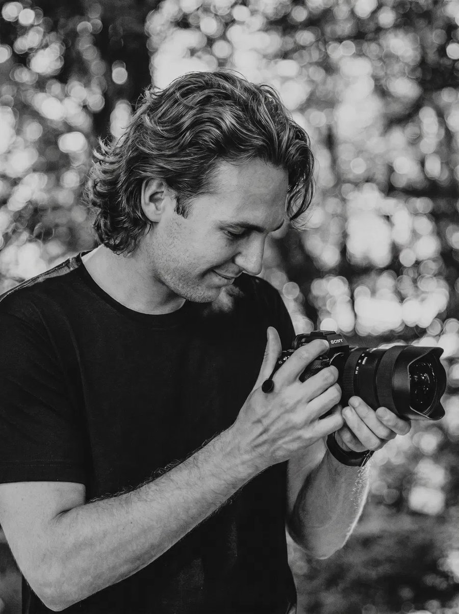 Markus Kimmel, Gründer von Kimmel Visuals